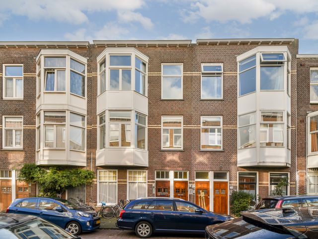 Sonoystraat 70, 's-Gravenhage