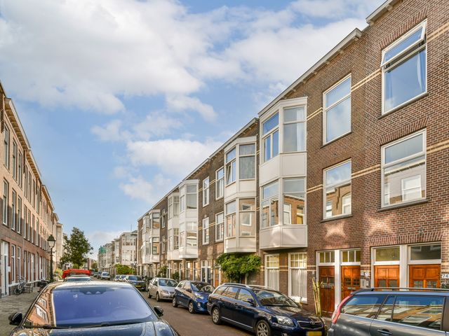 Sonoystraat 70, 's-Gravenhage