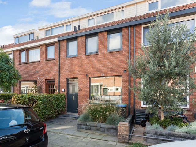 Geraniumstraat 22, Vlaardingen