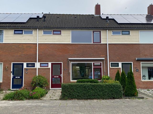 Jacob Marisstraat 10, Schagen