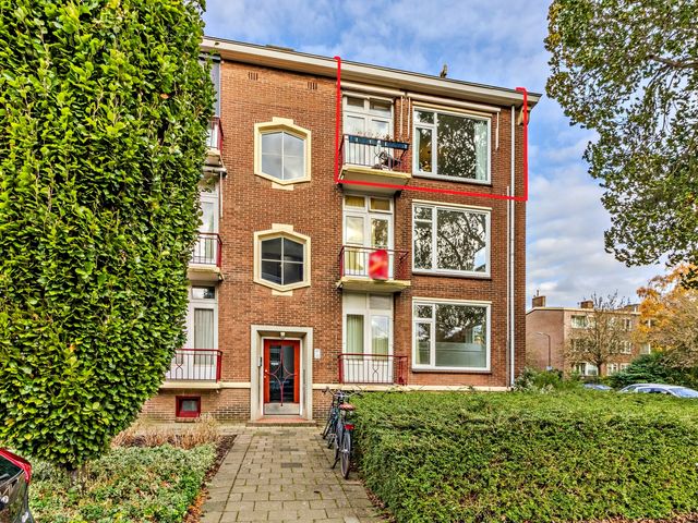 Albert Verweystraat 66, Voorburg