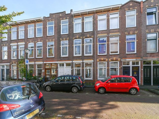 Govert Bidloostraat 123, 'S-Gravenhage