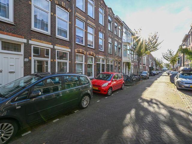 Govert Bidloostraat 123, 'S-Gravenhage