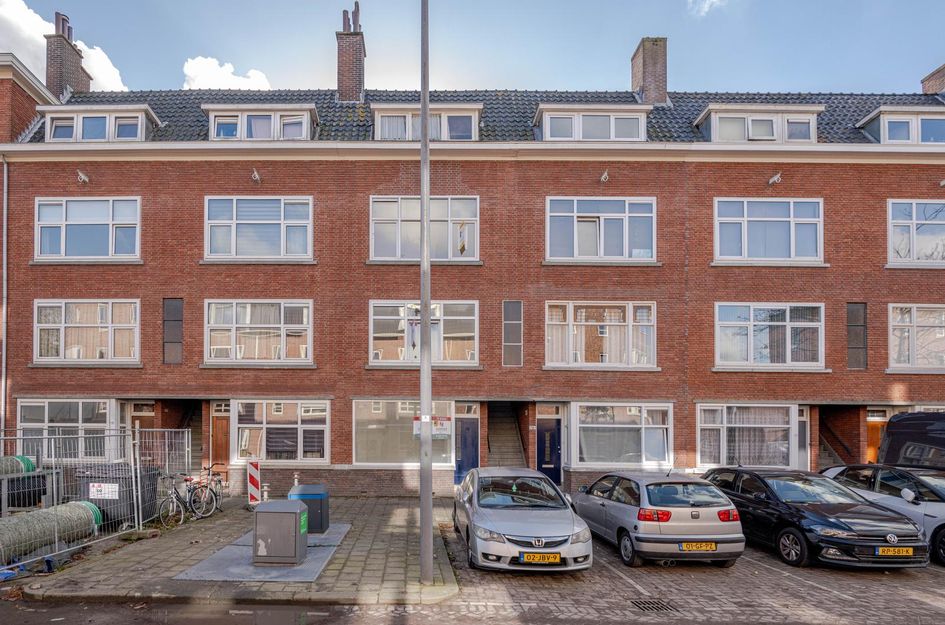 Bas Jungeriusstraat 74A