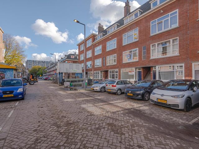 Bas Jungeriusstraat 74A, Rotterdam