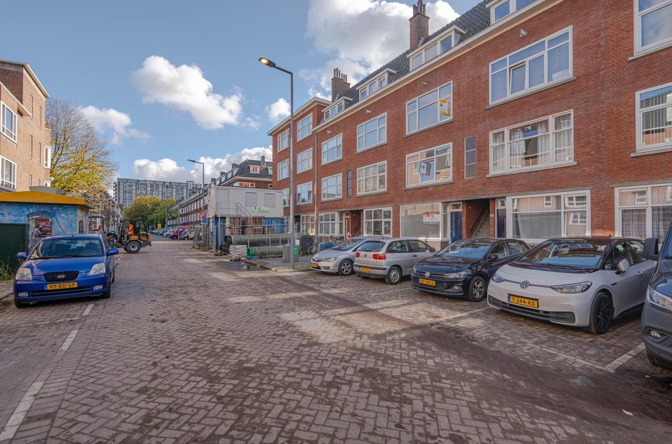 Bas Jungeriusstraat 74A