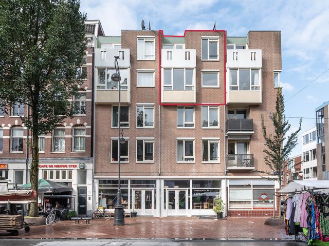 Reinwardtstraat 258, Amsterdam