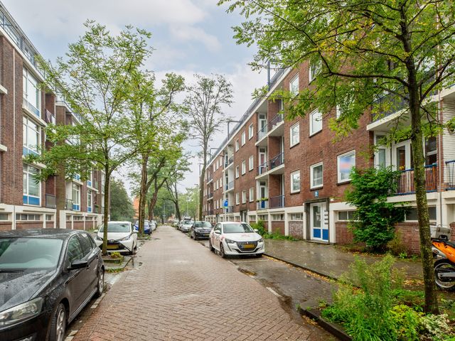 Fluitstraat 15D, Rotterdam