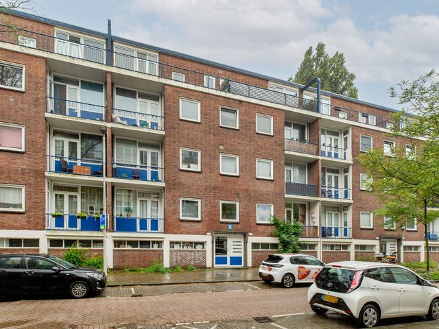 Fluitstraat 15D, Rotterdam