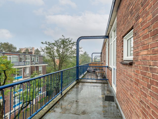 Fluitstraat 15D, Rotterdam