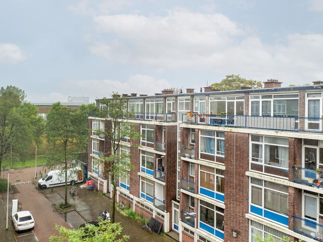 Fluitstraat 15D, Rotterdam