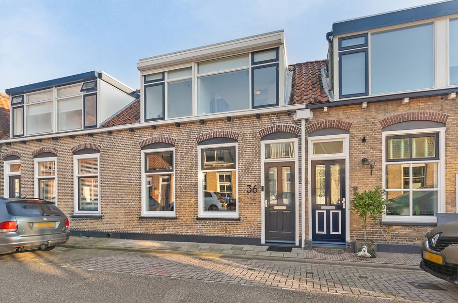 Eendrachtstraat 36