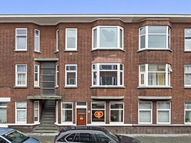 Antheunisstraat 69, 'S-Gravenhage