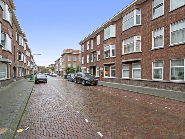 Antheunisstraat 69, 'S-Gravenhage