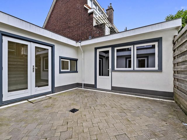 Antheunisstraat 69, 'S-Gravenhage