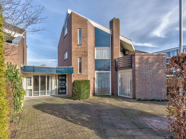 Lijsterlaan 34, Bleiswijk