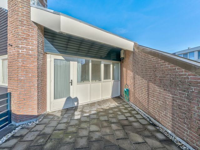 Lijsterlaan 34, Bleiswijk