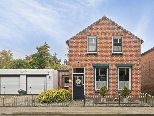 Bossestraat 7, Vogelwaarde