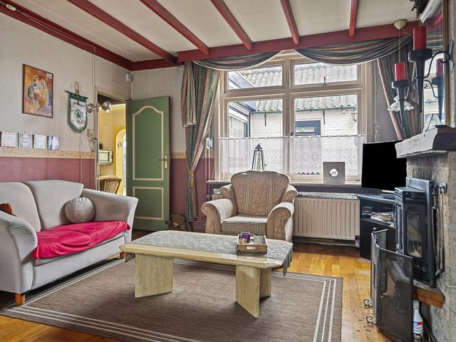 Bossestraat 7, Vogelwaarde