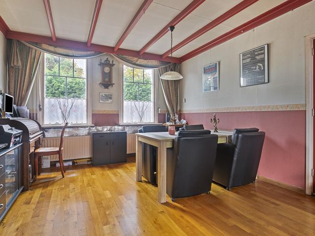 Bossestraat 7, Vogelwaarde