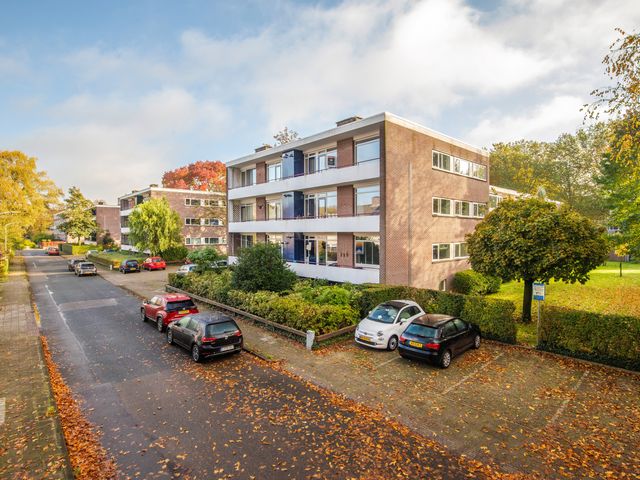 Van der Waalsstraat 18II, Wageningen