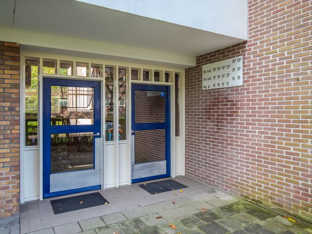 Van der Waalsstraat 18II, Wageningen