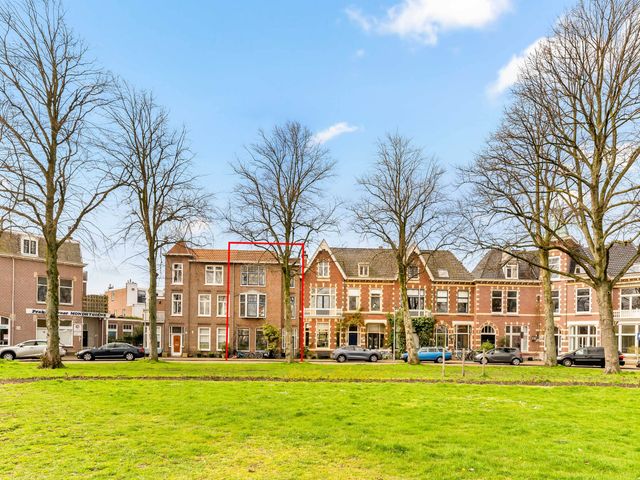 Kleverparkweg 64, Haarlem