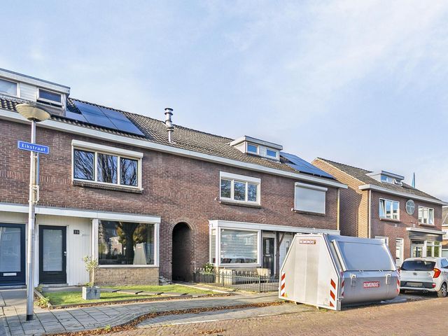 Eikstraat 10, Enschede