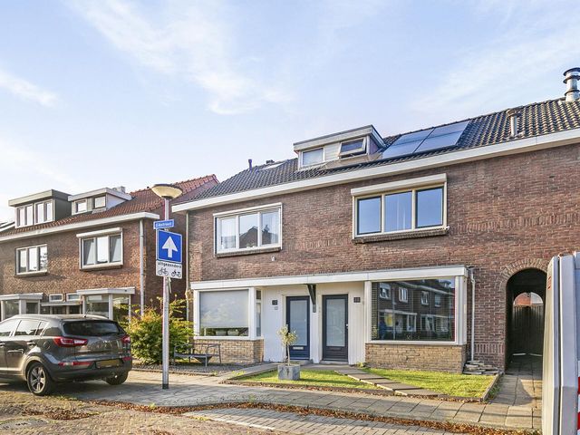 Eikstraat 10, Enschede