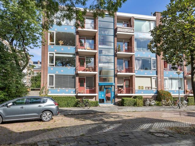 Onderduikersstraat 6, Groningen