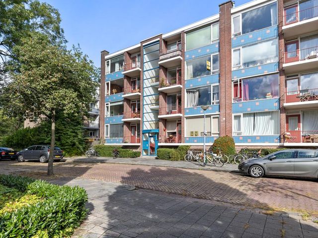 Onderduikersstraat 6, Groningen