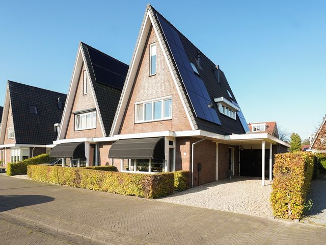 Wijkhove 4, Putten