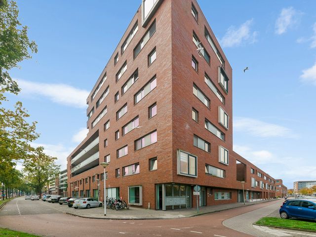 Van Randwijcklaan 113, Amersfoort