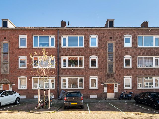 Tapuitstraat 32B, Rotterdam