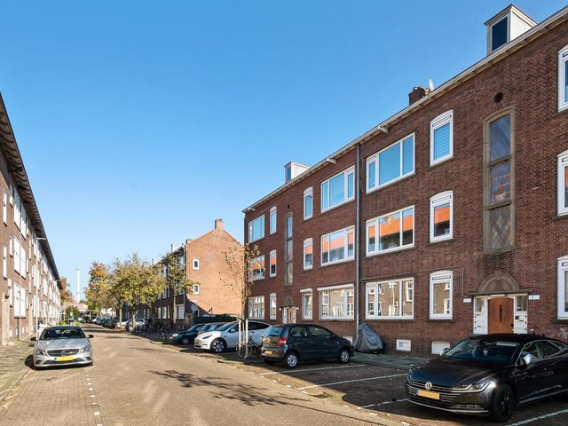 Tapuitstraat 32B, Rotterdam