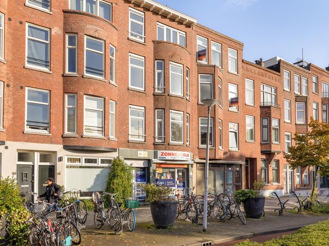 Burgemeester Meineszplein 31A 01, Rotterdam