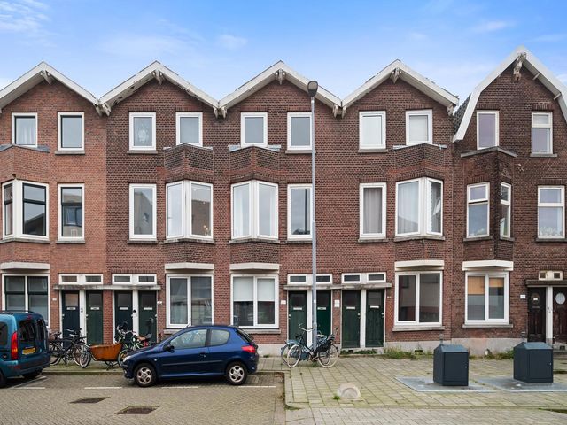 Baroniestraat 34B, Rotterdam