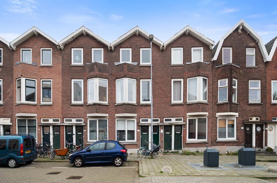 Baroniestraat 34B