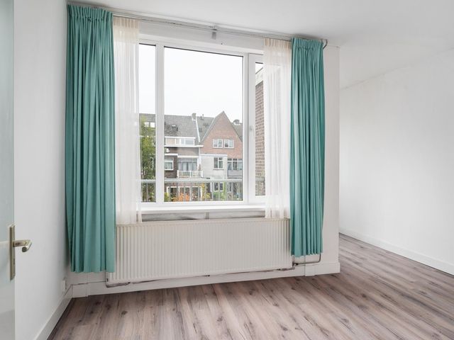 Baroniestraat 34B, Rotterdam