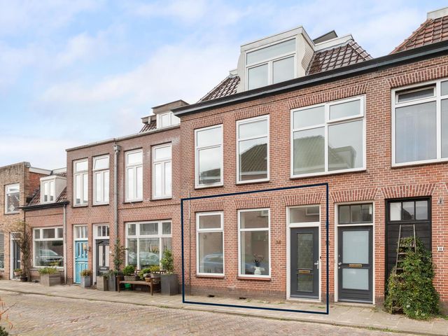 Grensstraat 14, Alkmaar