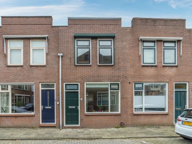 Derde Kade 80, Gouda