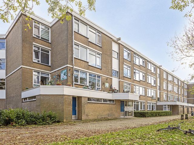 Voordek 41, Amsterdam