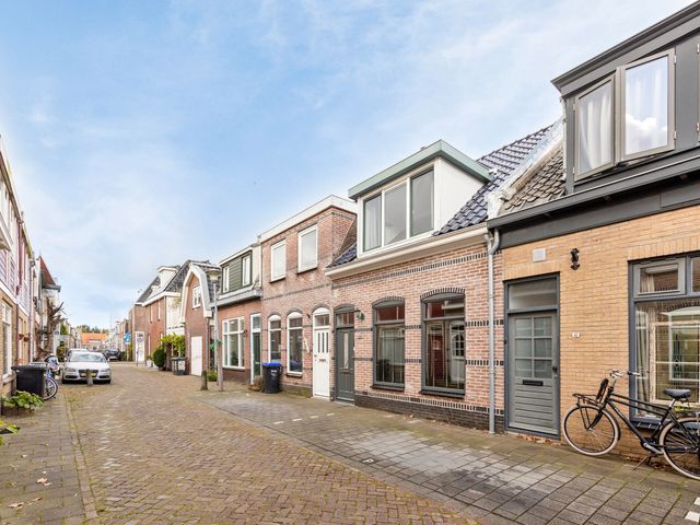 Wilhelminastraat 43, Den Helder