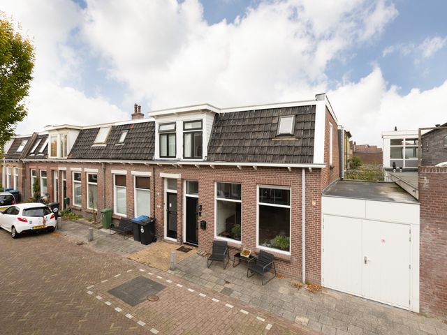 3e Woudstraat 51, Sneek