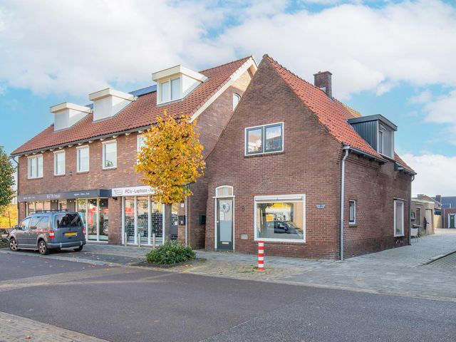 Marktstraat 18, Scherpenzeel