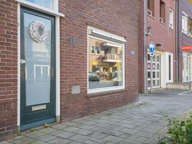 Marktstraat 18, Scherpenzeel