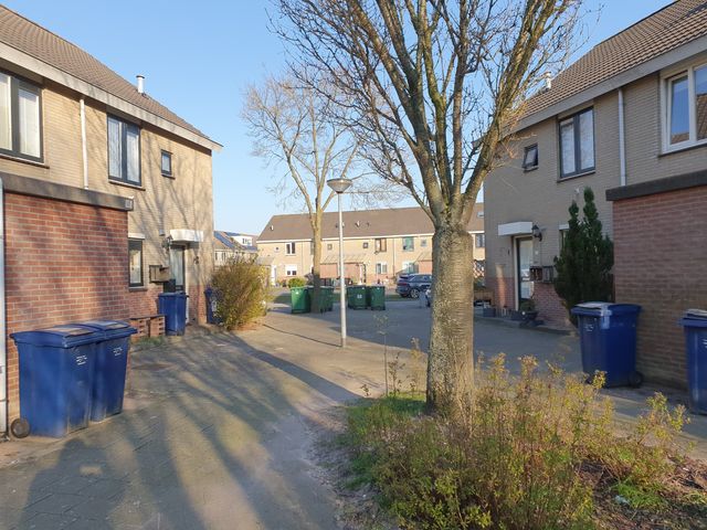 Rogier Van Otterloostraat 79, Almere