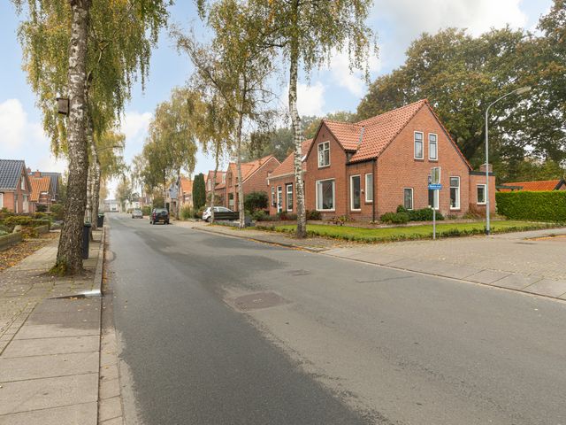 Oudeweg 28, Siddeburen