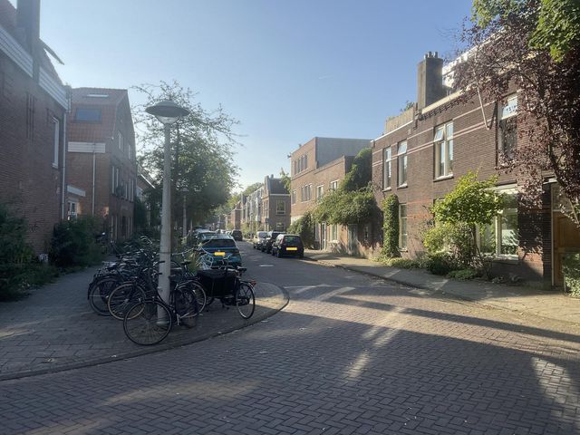 Von Guerickestraat 70, Amsterdam