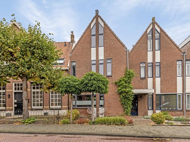 Dijkstraat 5, Honselersdijk